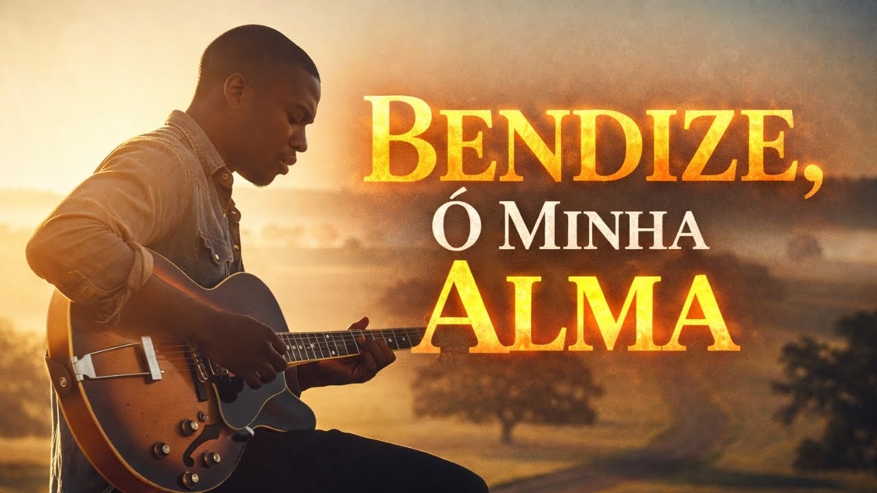 Bendize, Ó Minha Alma | Salmo 103 |Louvor de Gratidão
