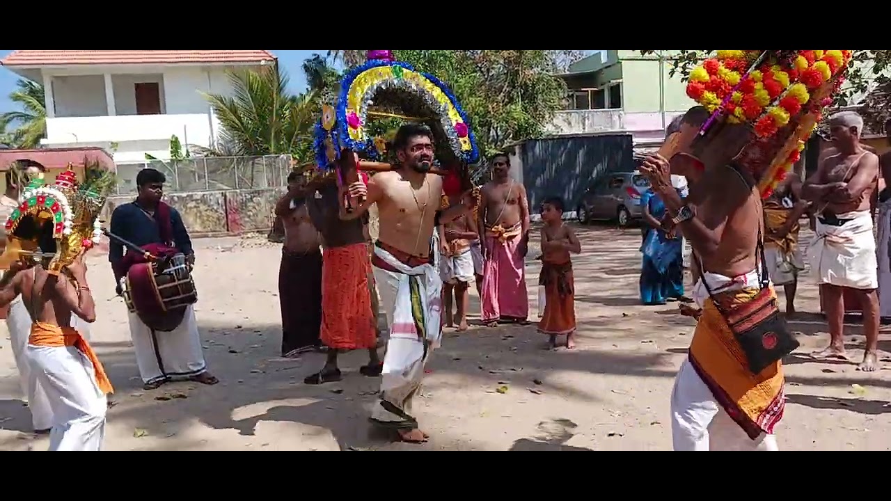 Today Thaippoosam Mahanyasa Poorva Rudrajapam Abhishekam Deeparadhana at Nurani Siva temple 