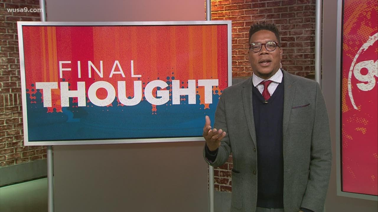 Reese reflects on his time as host of Get Up DC | Reese's Final Thought