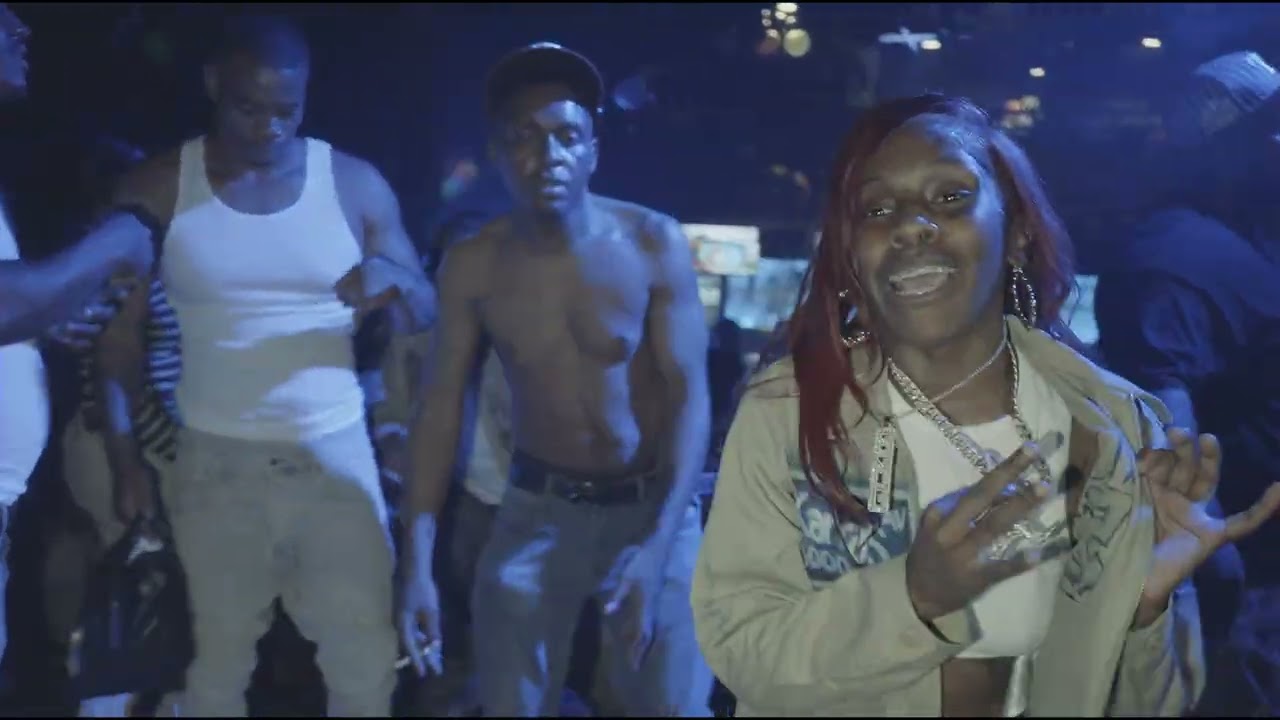 GASSED UP - LASKANLESS Official Music Video(@YoJaylightmeup)