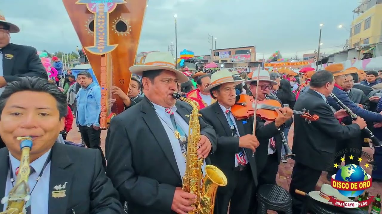 20 DE ENERO / TUNANTADA YAUYOS JAUJA 2026