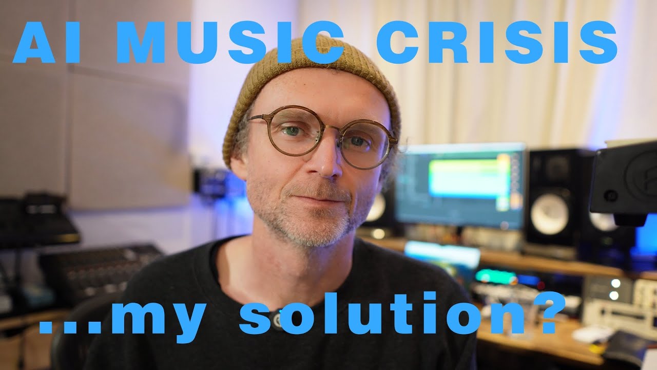 AI MUSIC CRISIS... SOLVED! :)