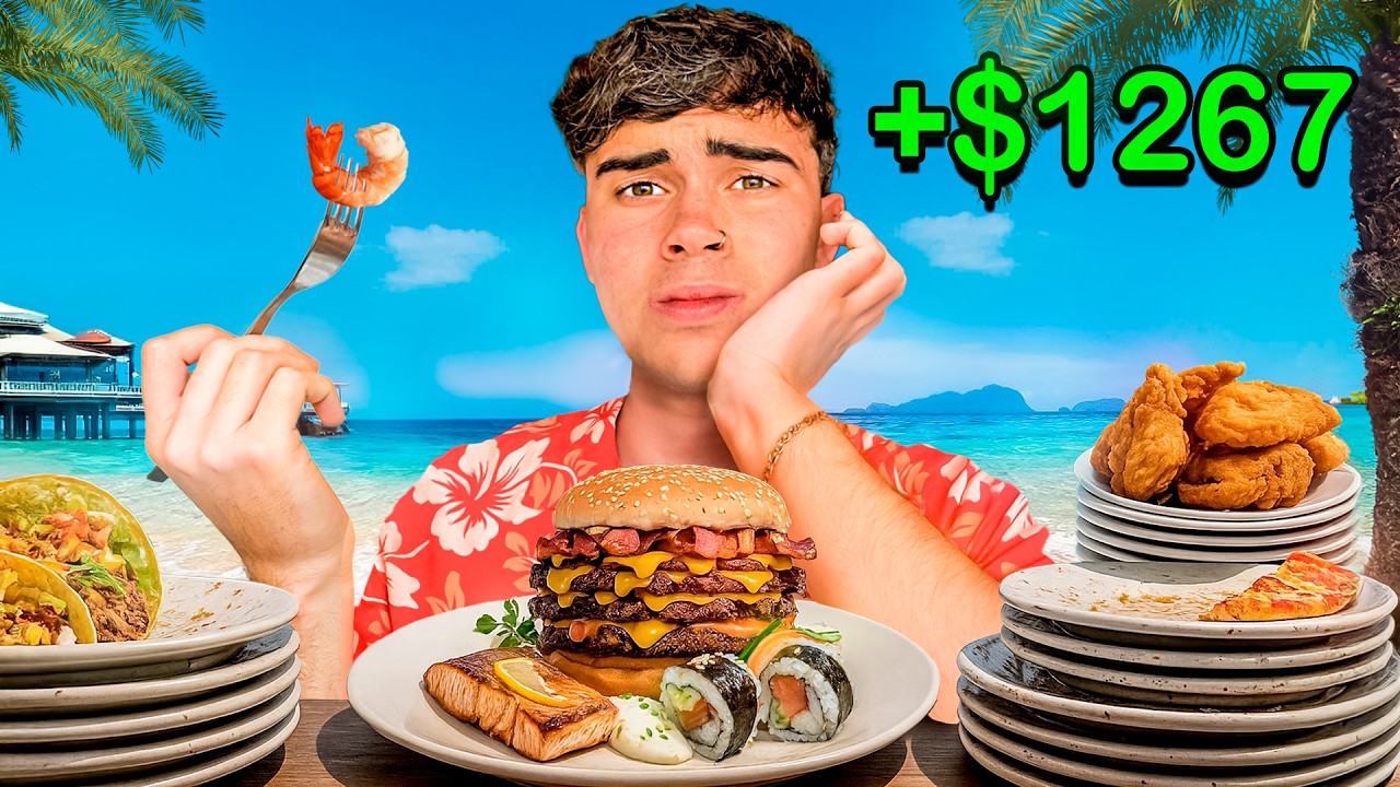 Puedo Ganarle a un Hotel All Inclusive?