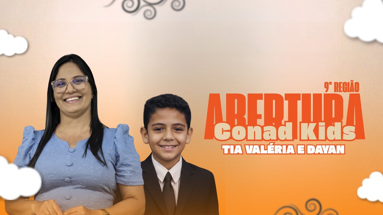 PRIMEIRO DIA - CONAD KIDS DA 9ª REGIÃO - SÁBADO (14/02/26)
