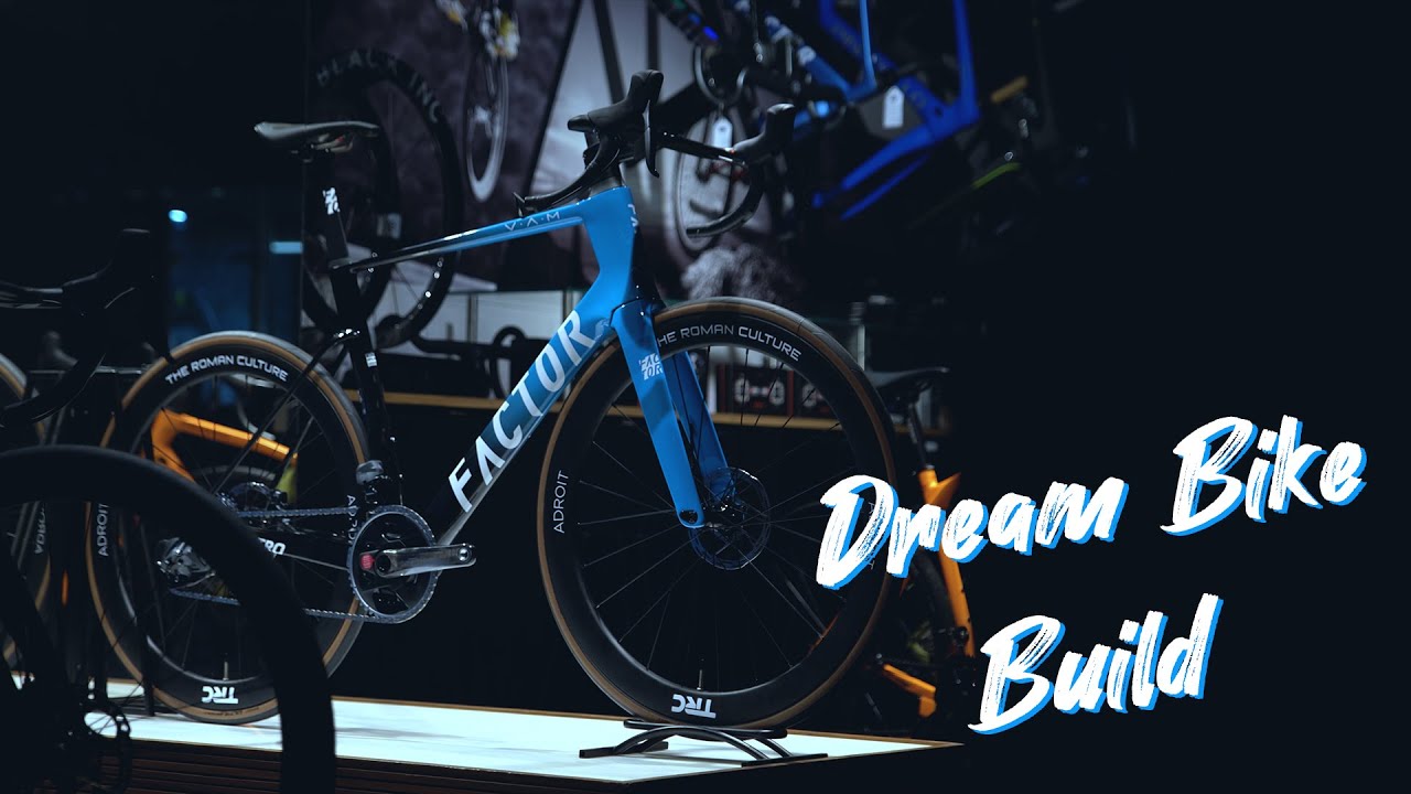 Factor Ostro VAM 2.0 a next-level performance machine  | Mastermind Bicycle Studio