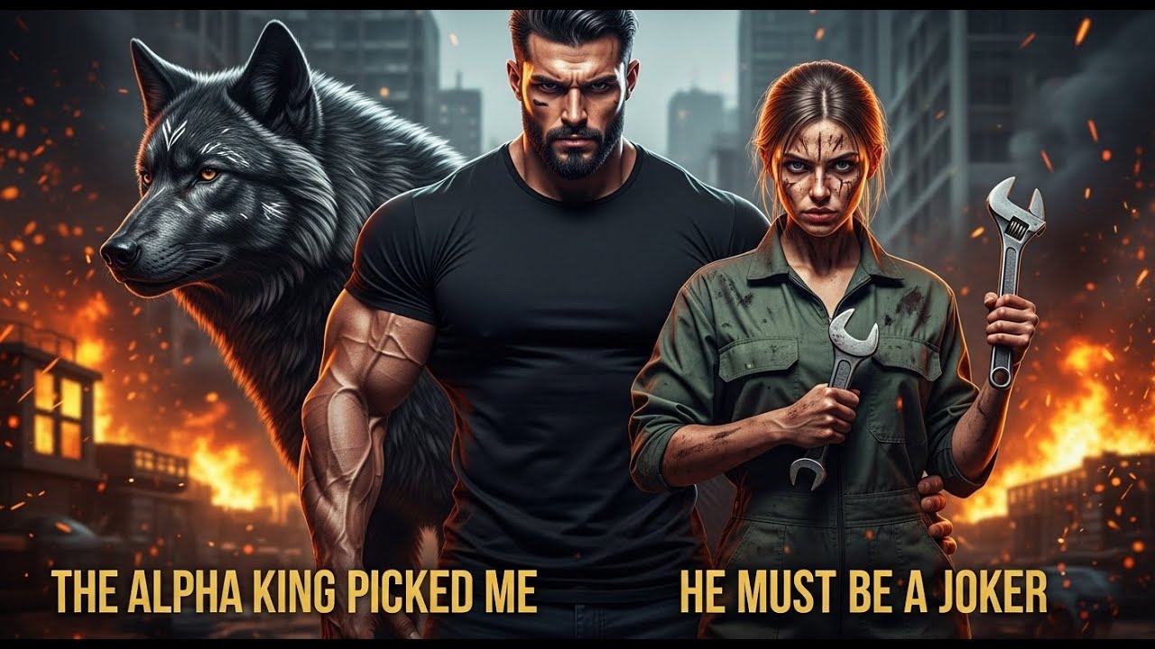 I Rejected the Alpha King in Public... Now He’s Hunting Me Through the City