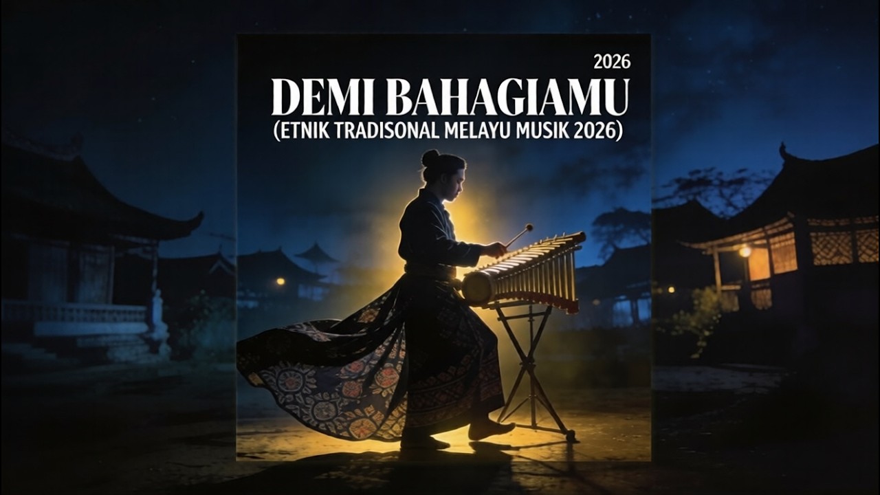 DEMI BAHAGIAMU (ETNIK TRADISONAL MELAYU MUSIK 2026)