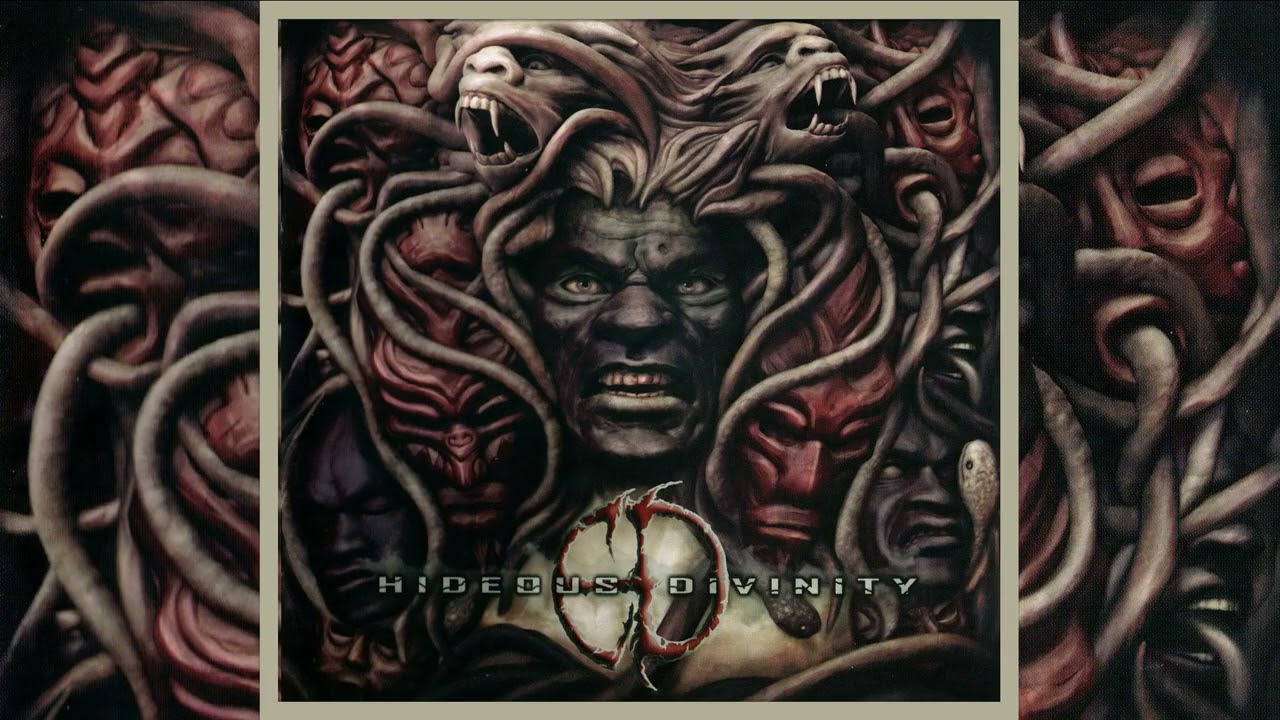 💀 Hideous Divinity - Cobra Verde (2014) [Full Album] 💀