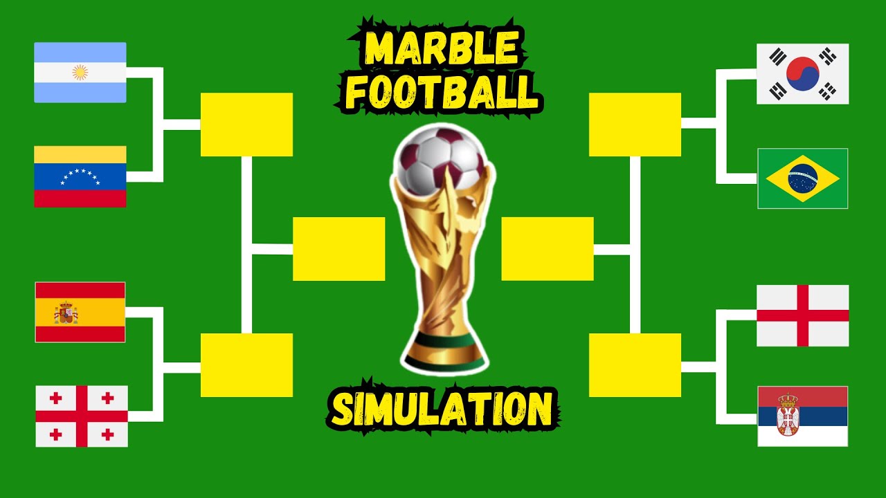 Who Will Be the Champion? | Marble National Cup 2025 Begins!