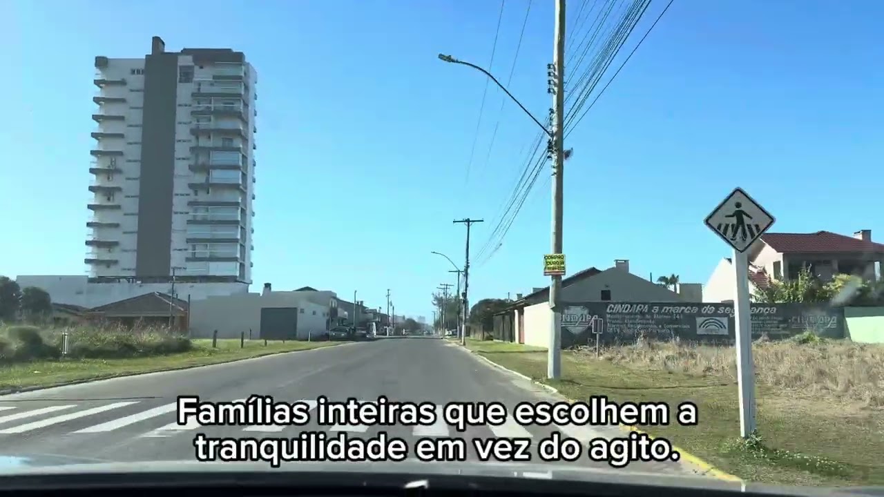 Você já viu Arroio do Sal assim?