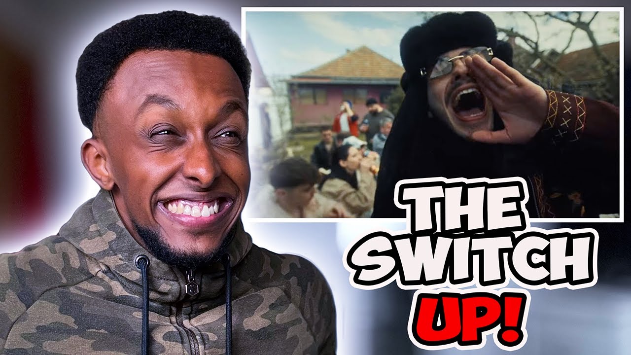 Out Of This World | Azahriah - Cipoe | UK Reaction