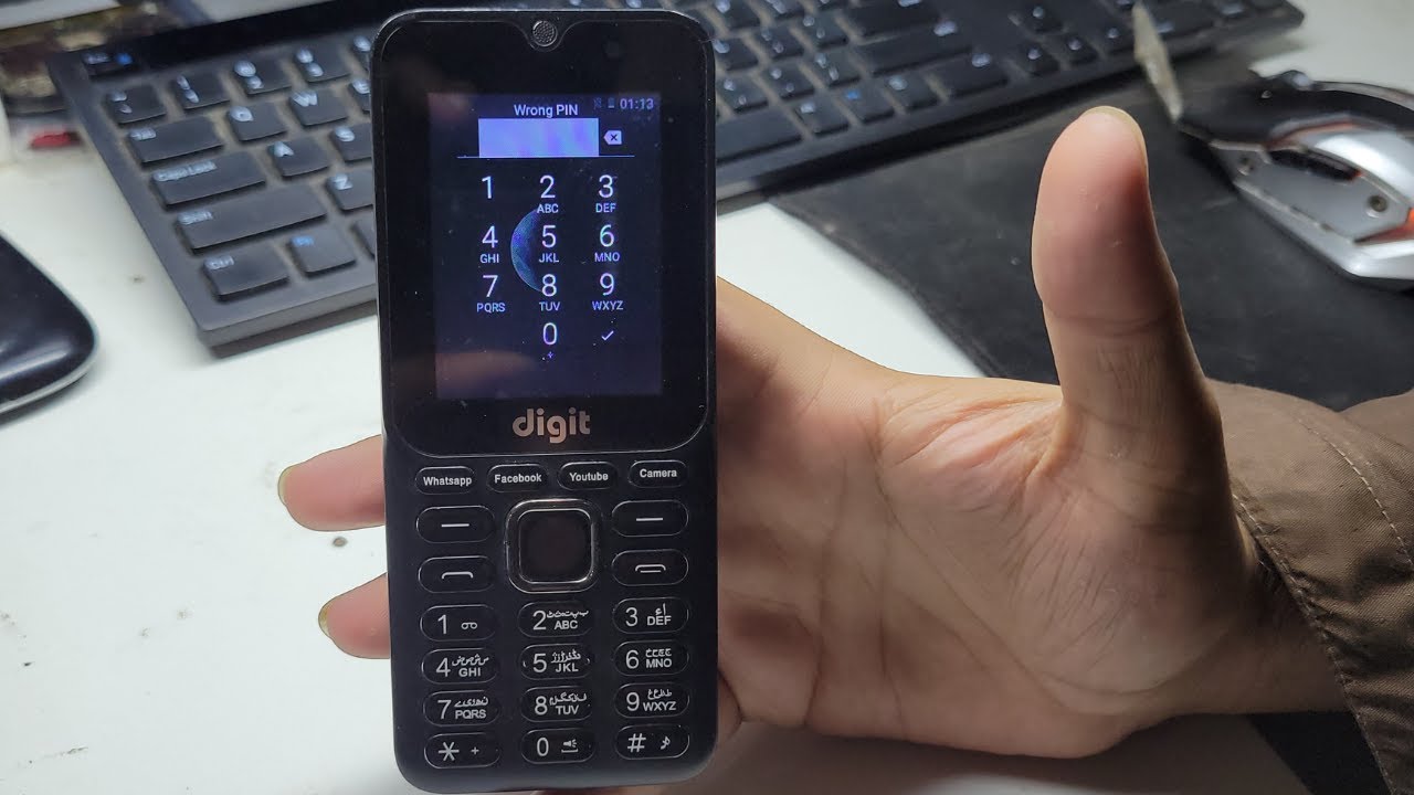 How To Hard Reset Jazz Digit 4G E2 Pro || jazz digit 4g e2 pro hard reset || digit 4g pro hard reset