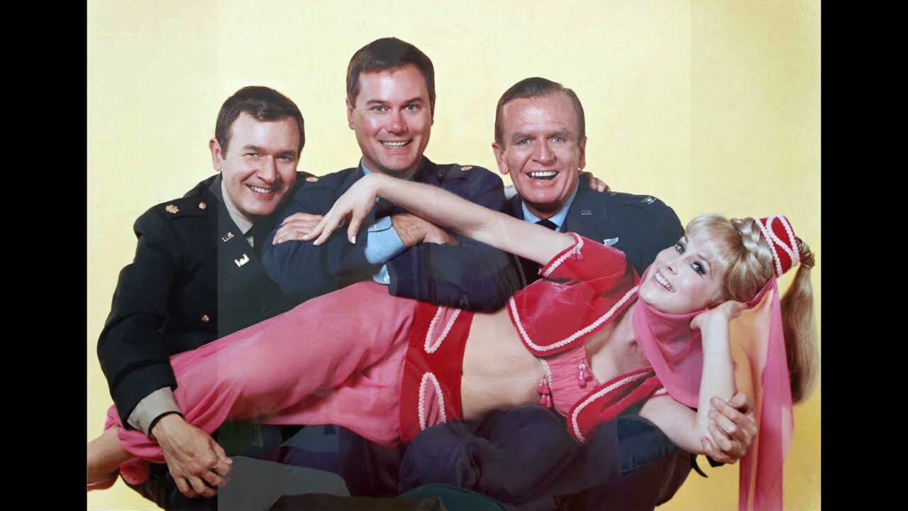 Barbara Eden reflects on her role as Jeannie II on "I Dream of Jeannie" - Documentary Interview