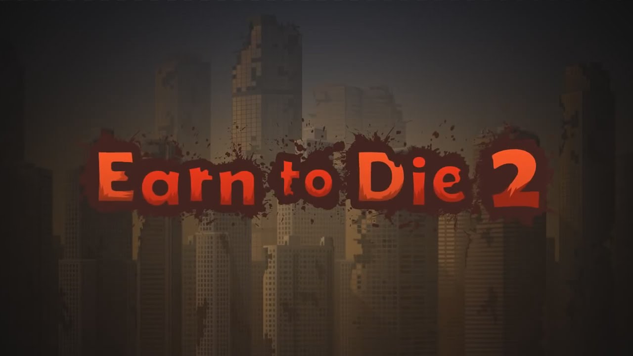Official Earn to Die 2 (by Not Doppler) Announcement Trailer (iOS / Android / Amazon)