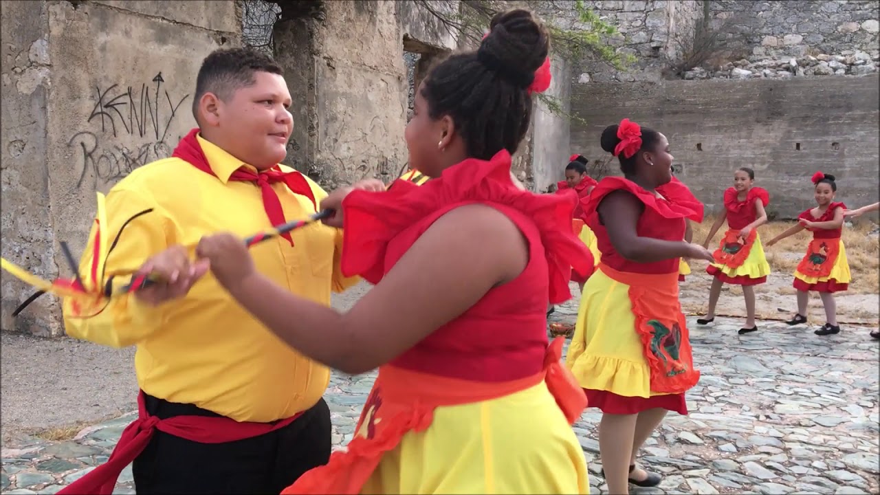 Candy Dancers Aruba  San Juan/ Dera Ga