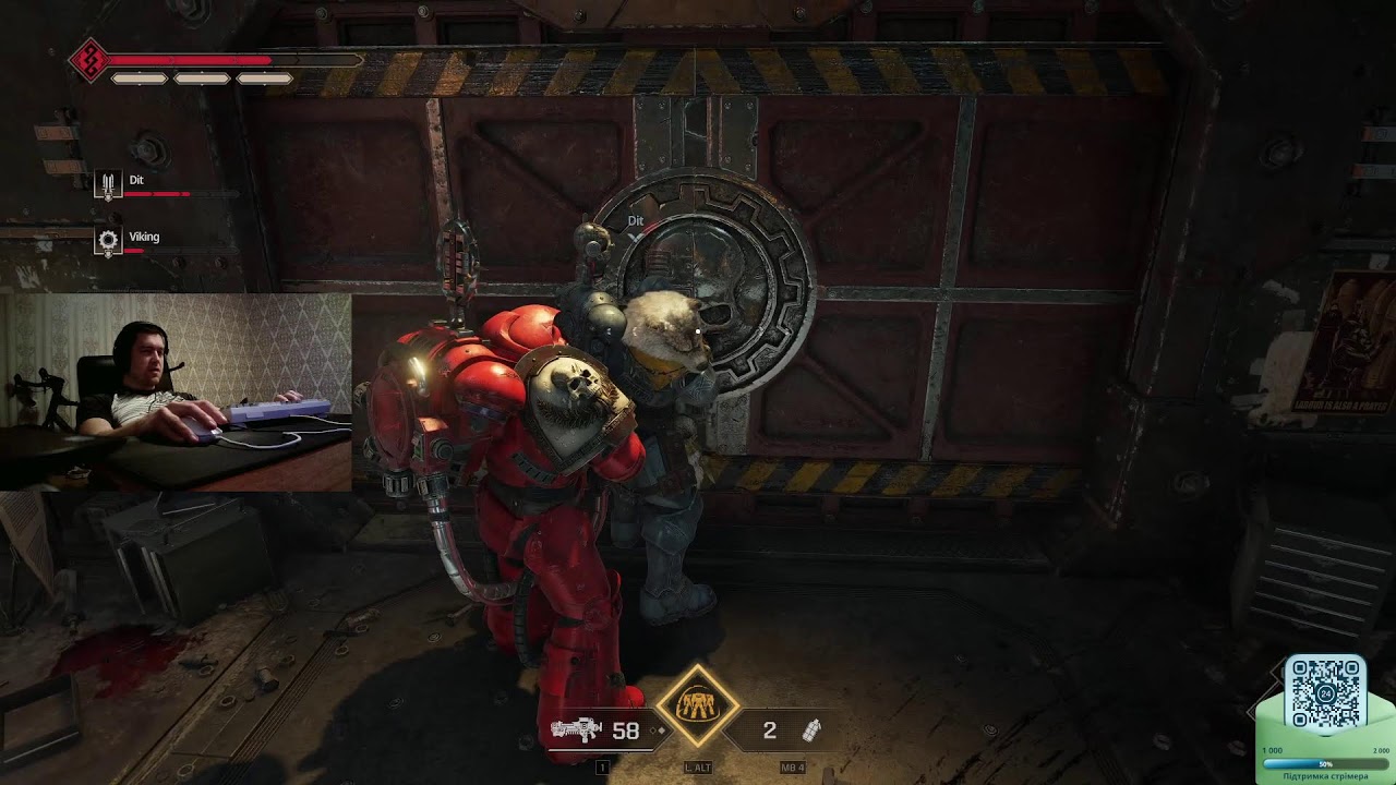 [UA] Space Marine 2