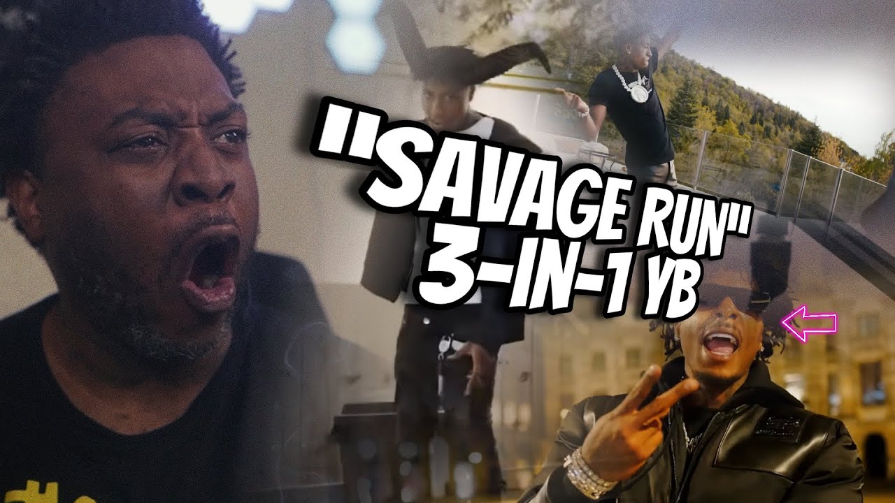UNK Reacts to NBA YoungBoy – Whitey Bulger, Kickboxer & Bitch Let’s Do It 😳🔥 | MalReactTV Reaction