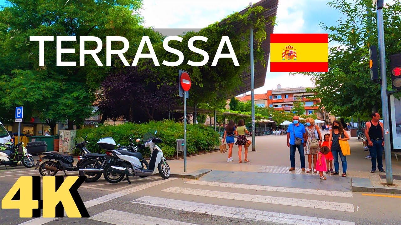 Walking in Terrassa #1: 
