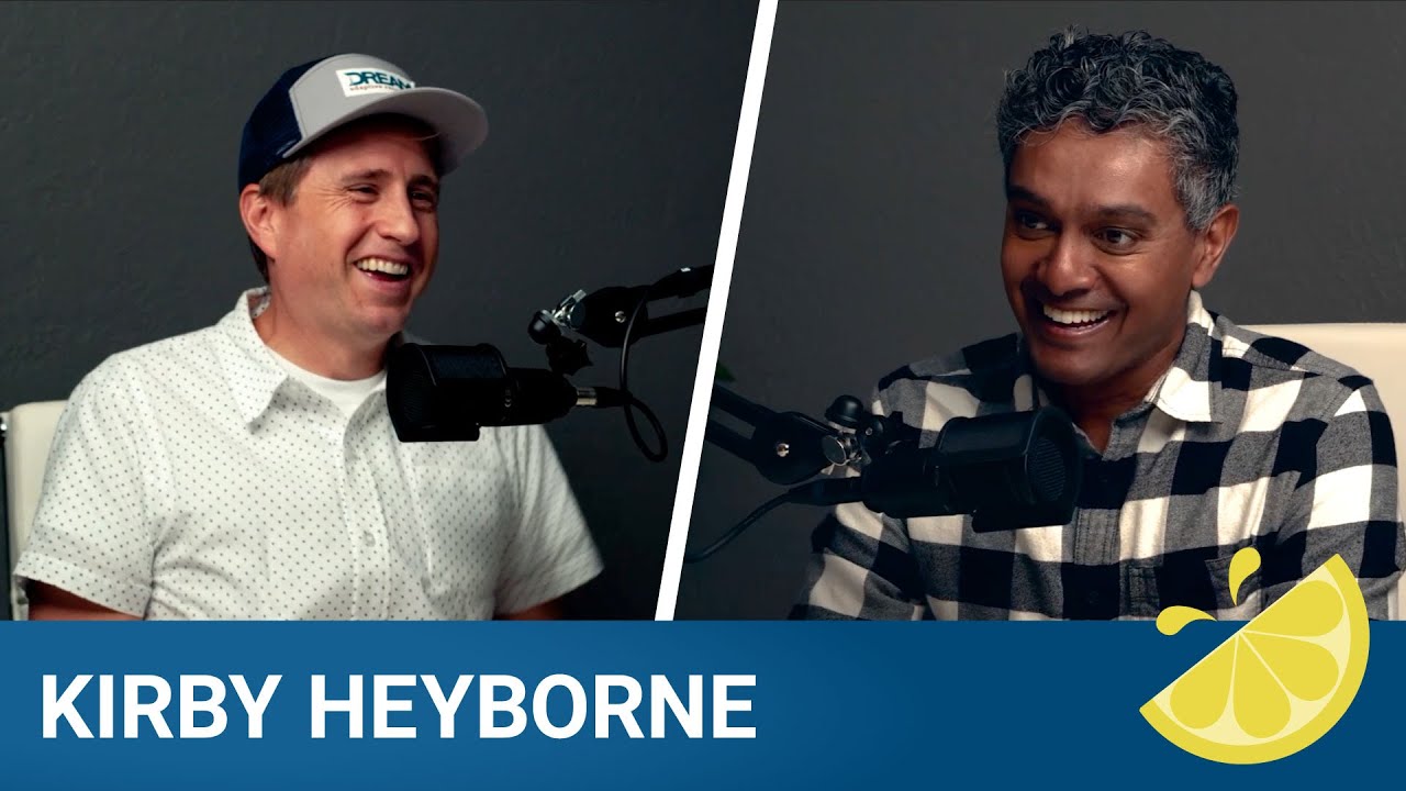 Kirby Heyborne | Star of Singles Ward, RM, Best Two Years, and Saints and Soldiers