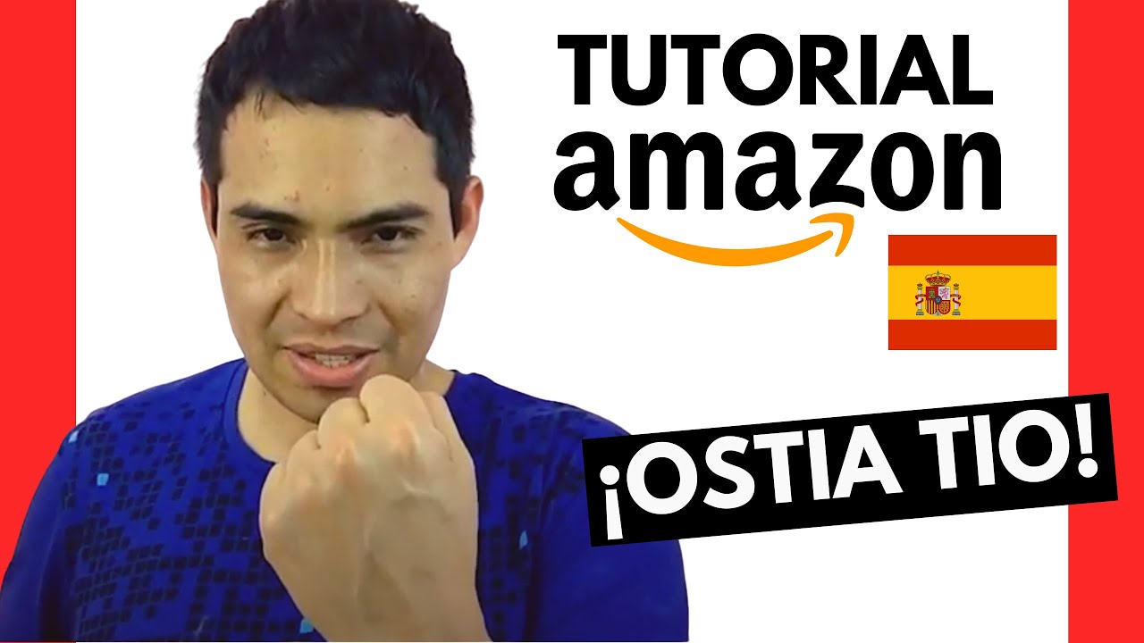 ❇️ APRENDE a COMPRAR en AMAZON Espa&ntilde;a desde PERU ❌ en 3 pasos | FACIL