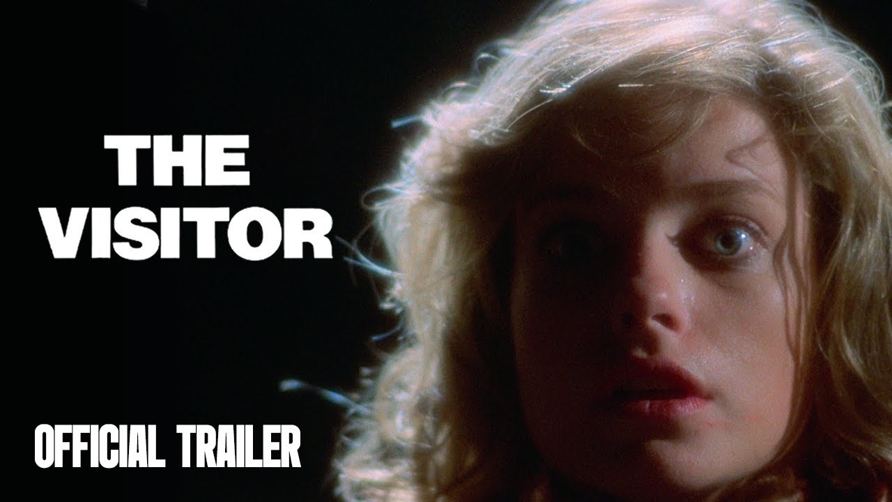 The Visitor | Official Trailer | 4K