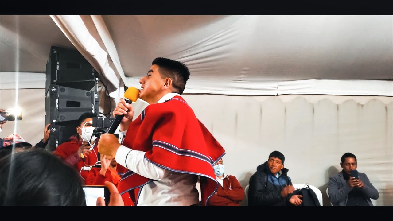 Salmista Manito De Dios | SUMAJ KUYAJ JESUCRISTO | Alex Records 2021