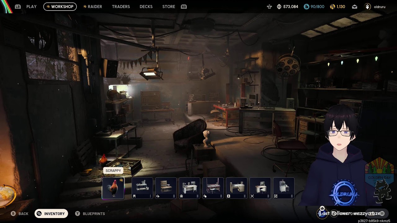 Arc Raiders Sunday: No Sweat, Just Loot! !music