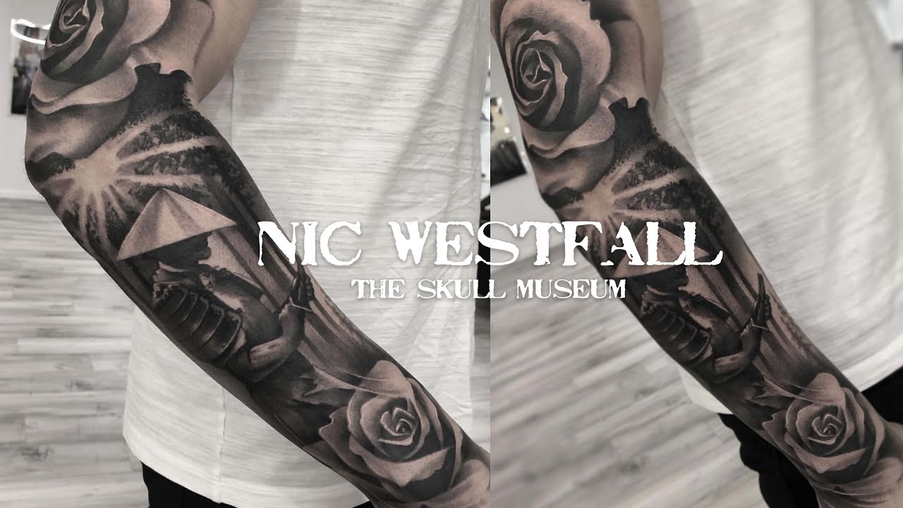The Skull Museum | LUXURY TATTOO SHOP in CALIFORNIA | Behind the Scenes!