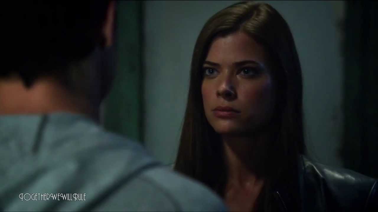 Stephen & Cara [The Tomorrow People] - Of The Night