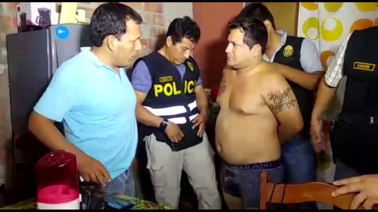 Operativo Las Cobras de la Esperanza de Trujillo 02.03.2017