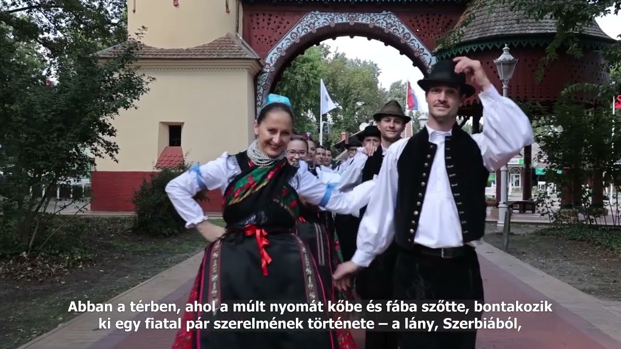 Palić – Romantični Biser Secesije i Vina / Palics – Romantikus szecessziós borkincs