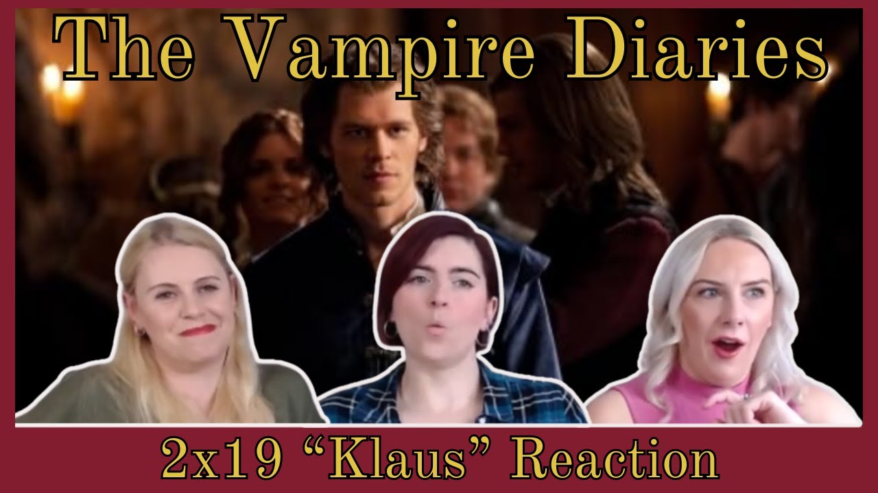 The Vampire Diaries 2x19 