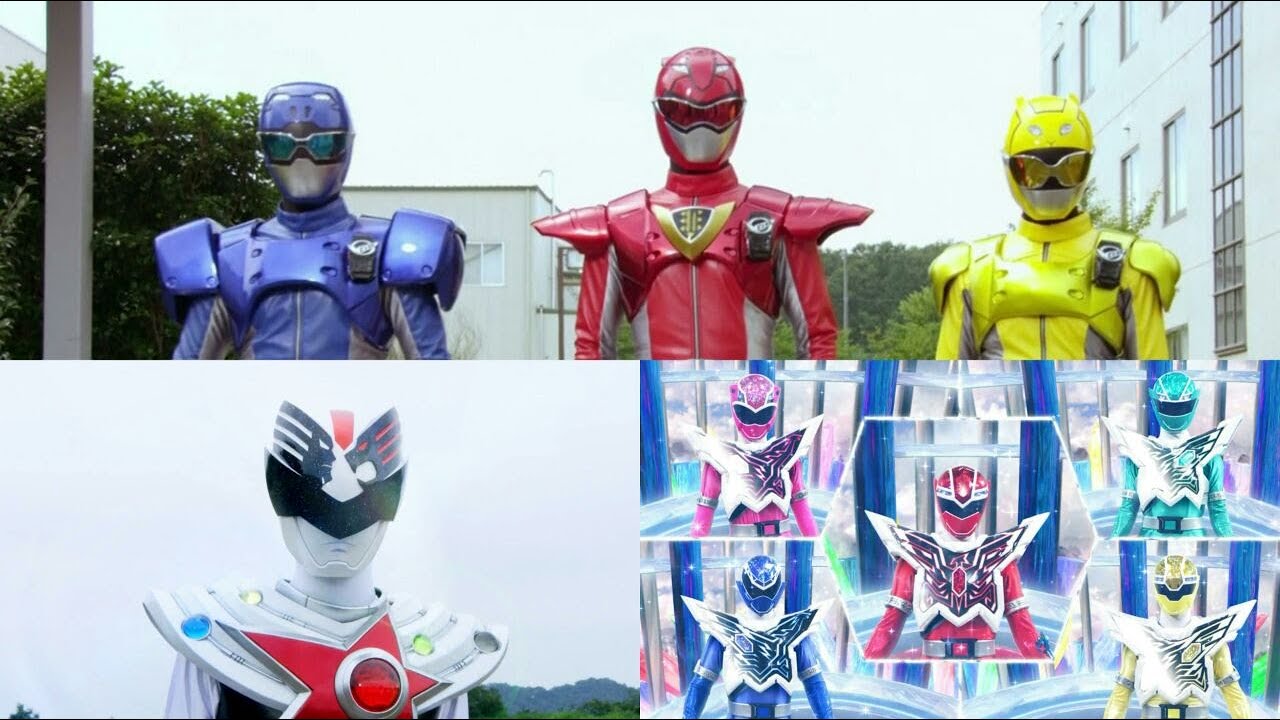 Senpaiger leader power ups (2011-2021)