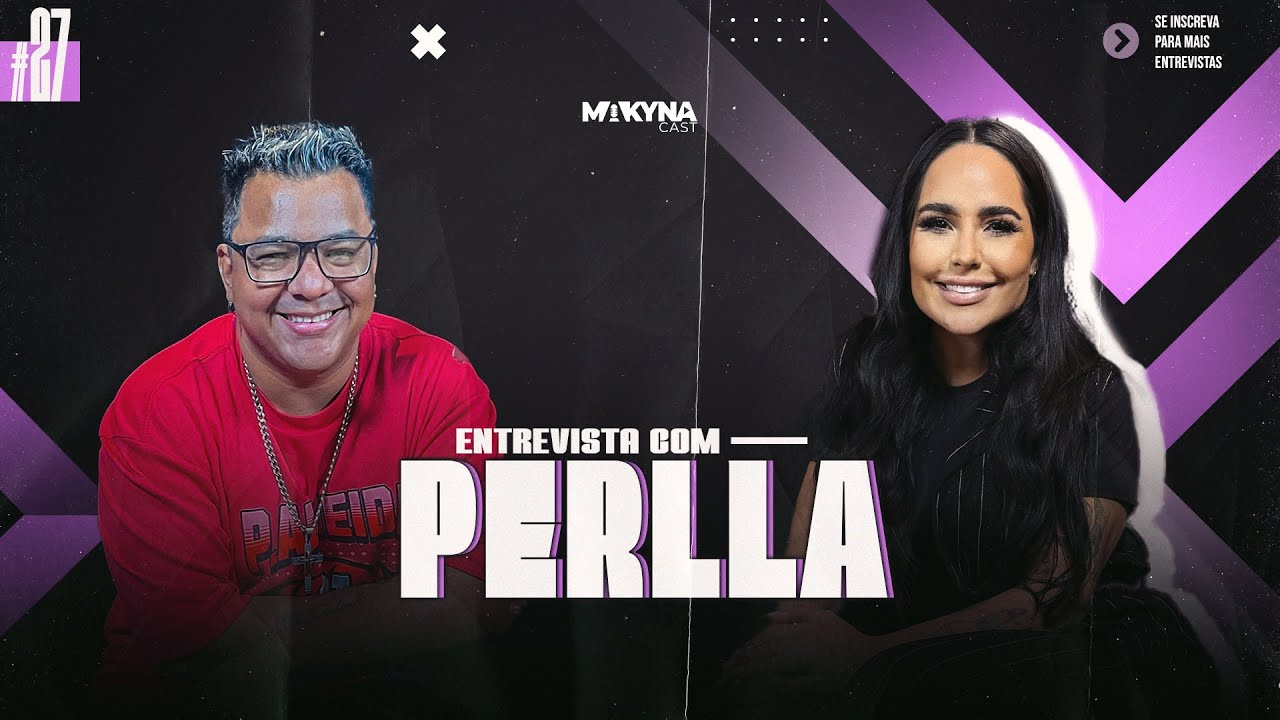 Perlla- Makyna Cast (Completo)