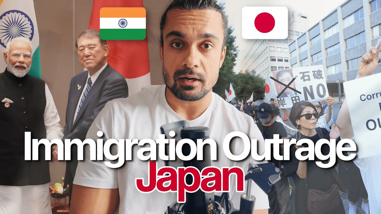 Japan's Immigration Outrage – What it Means for Indians