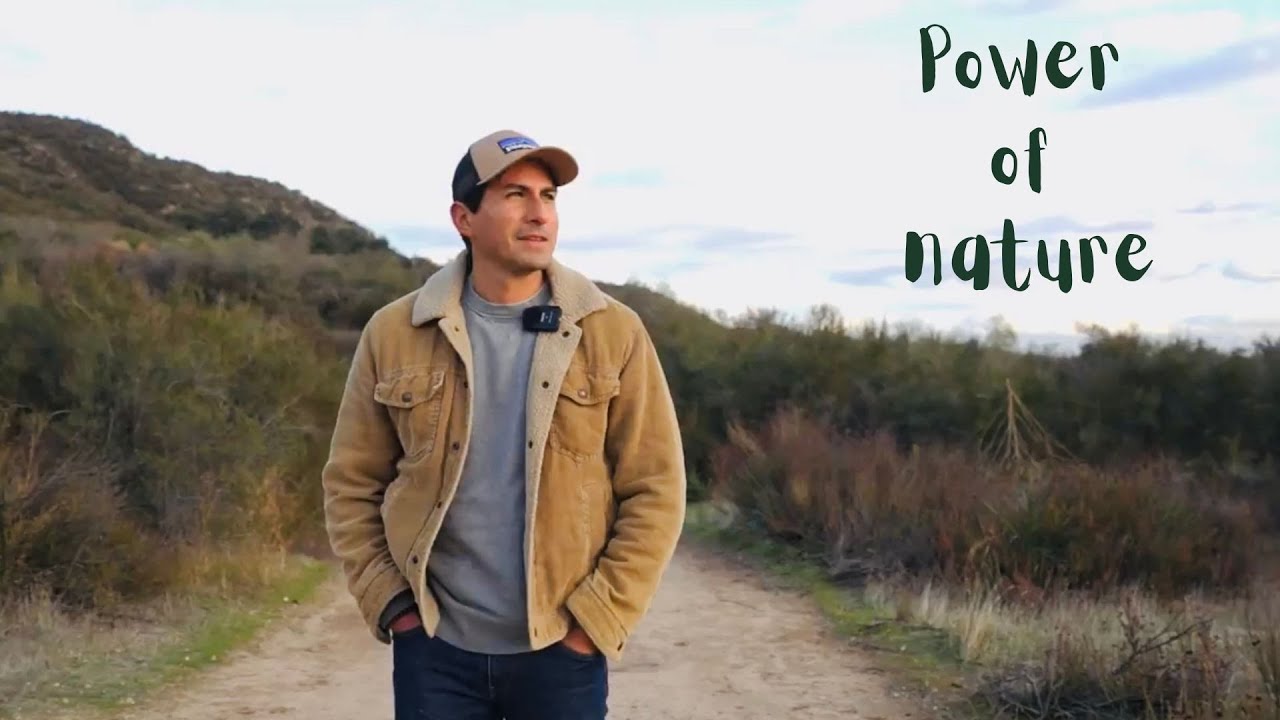 The Power of Nature | Unlock Your True Potential Through Conscious Connection