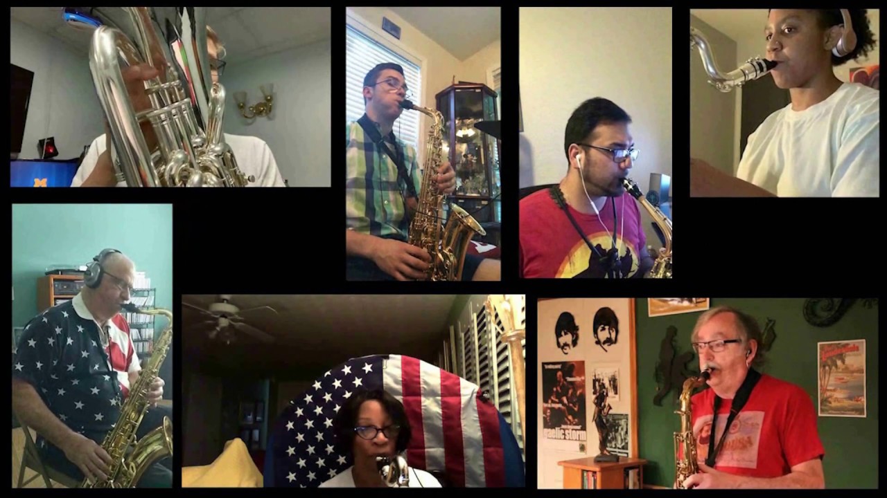 John Philip Sousa: The Washington Post, March