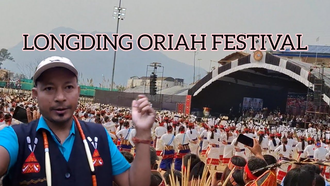 Oriah Festival 2025 Longding