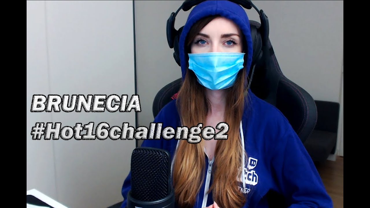 Brunecia #hot16challenge2