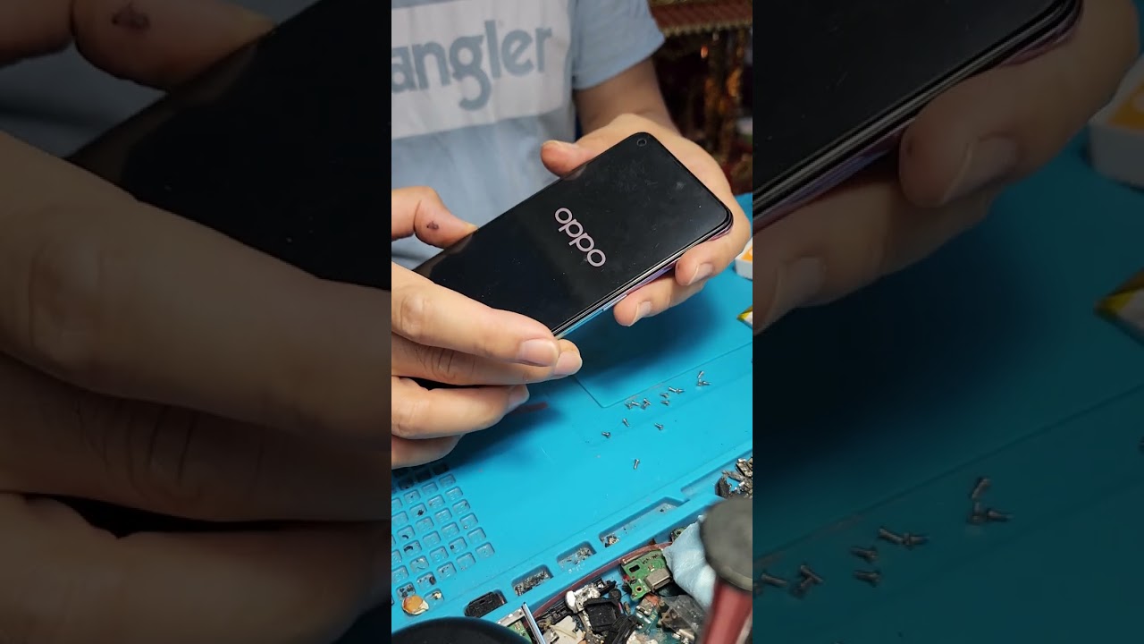 เปลี่ยนแบตเตอรี่ Oppo A94