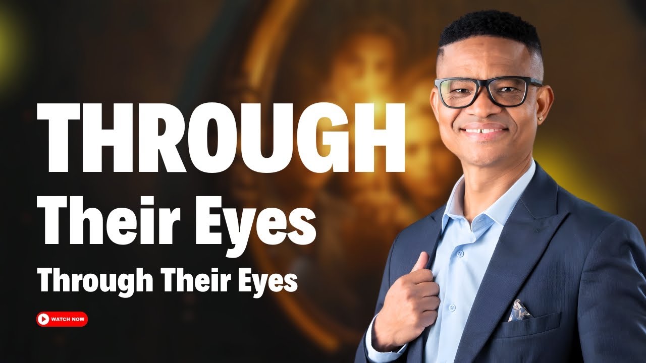 Through Their Eyes | What Will People Say About Your Life? | A Powerful Christian Reflection