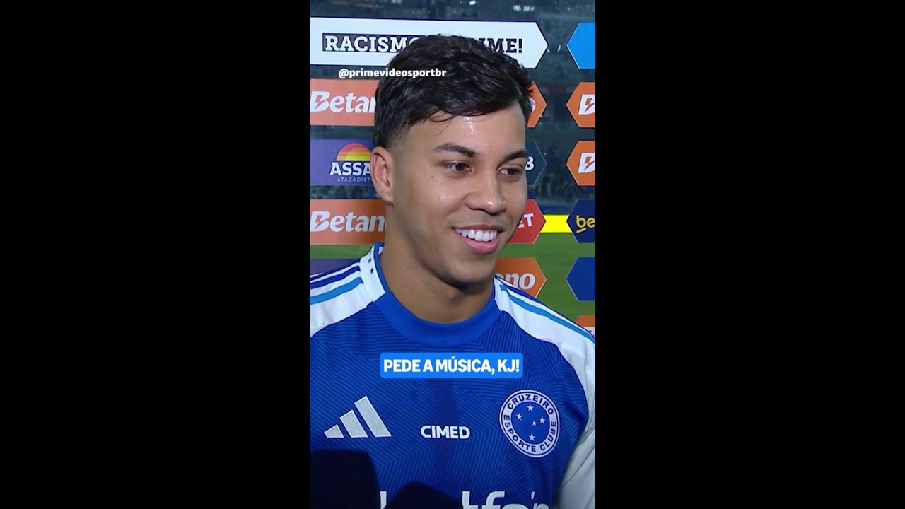 ARTILHEIRO PEDE M&Uacute;SICA!