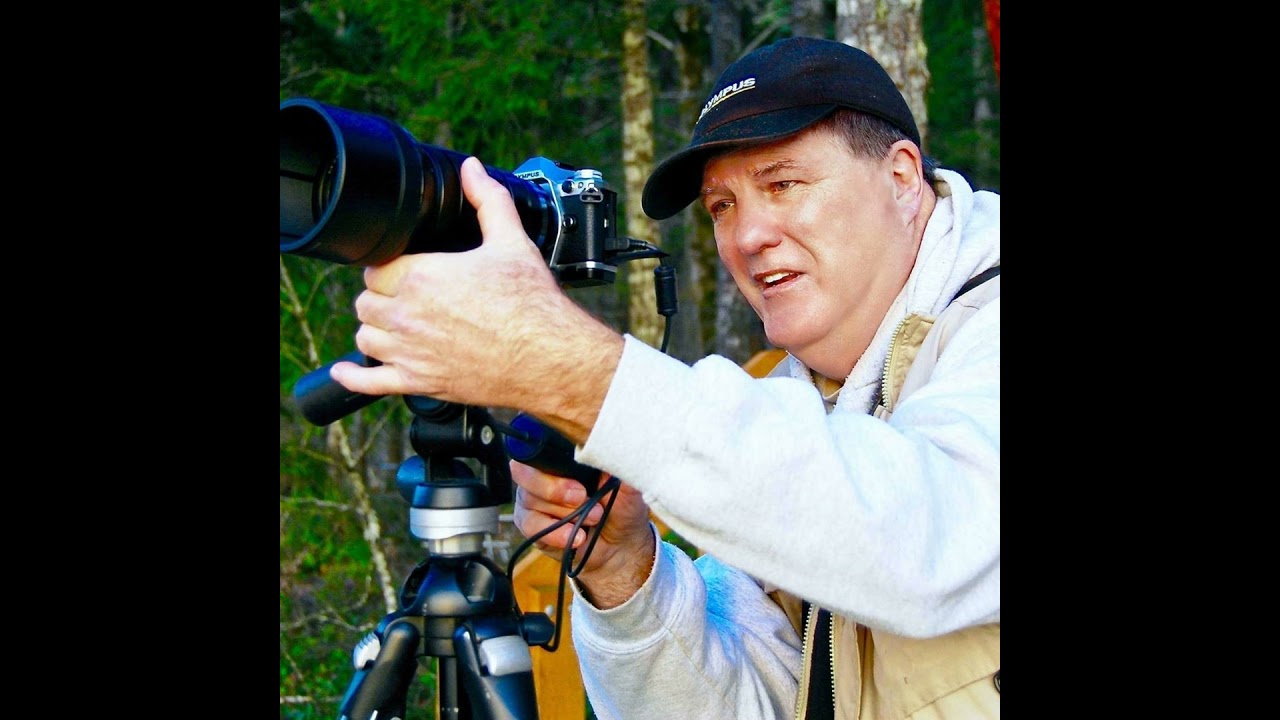 Hood Canal Photographer George Stenberg