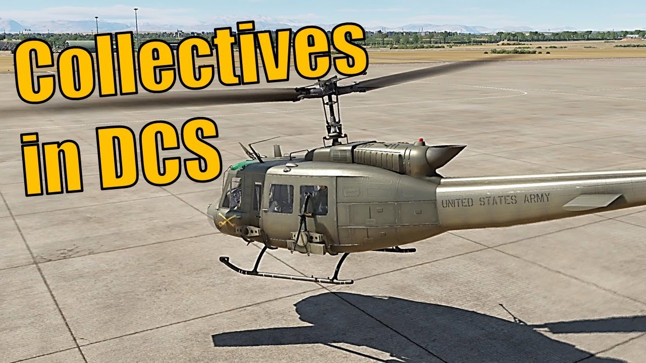 Вам НУЖЕН коллектив? | DCS World Helicopters and Hardware