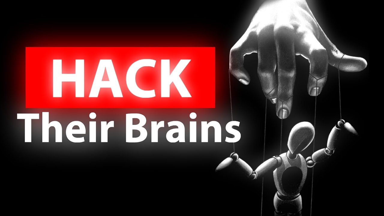 HOW TO MANIPULATE PEOPLE LIKE DEVIL | Dark Psychology Secrets & 48 Laws of Power
