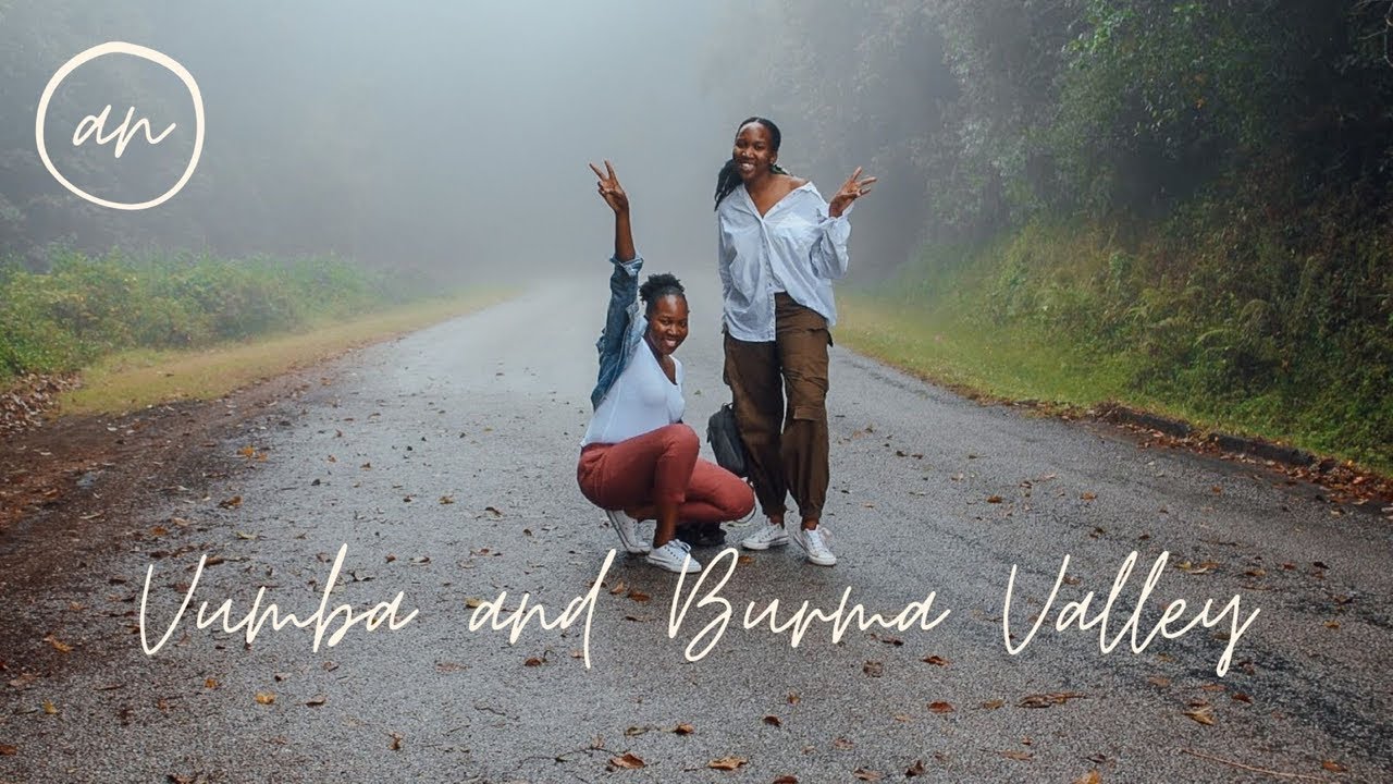 Vumba and Burma Valley , Zimbabwe VLOG| Zonwe Waterfall, Tony's Coffee Shop