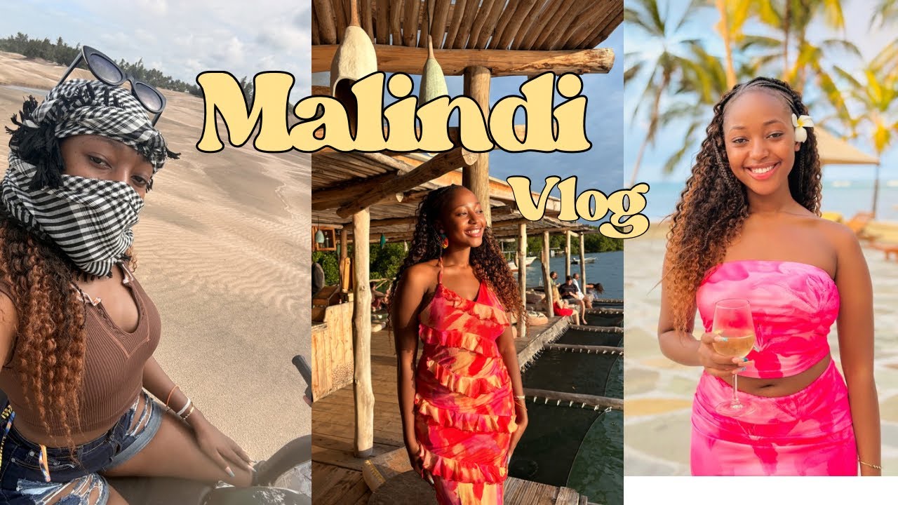 WEEKEND IN MALINDI//activities in malindi