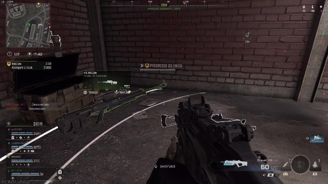 Warzone Calhordas Win - 21/01/2026