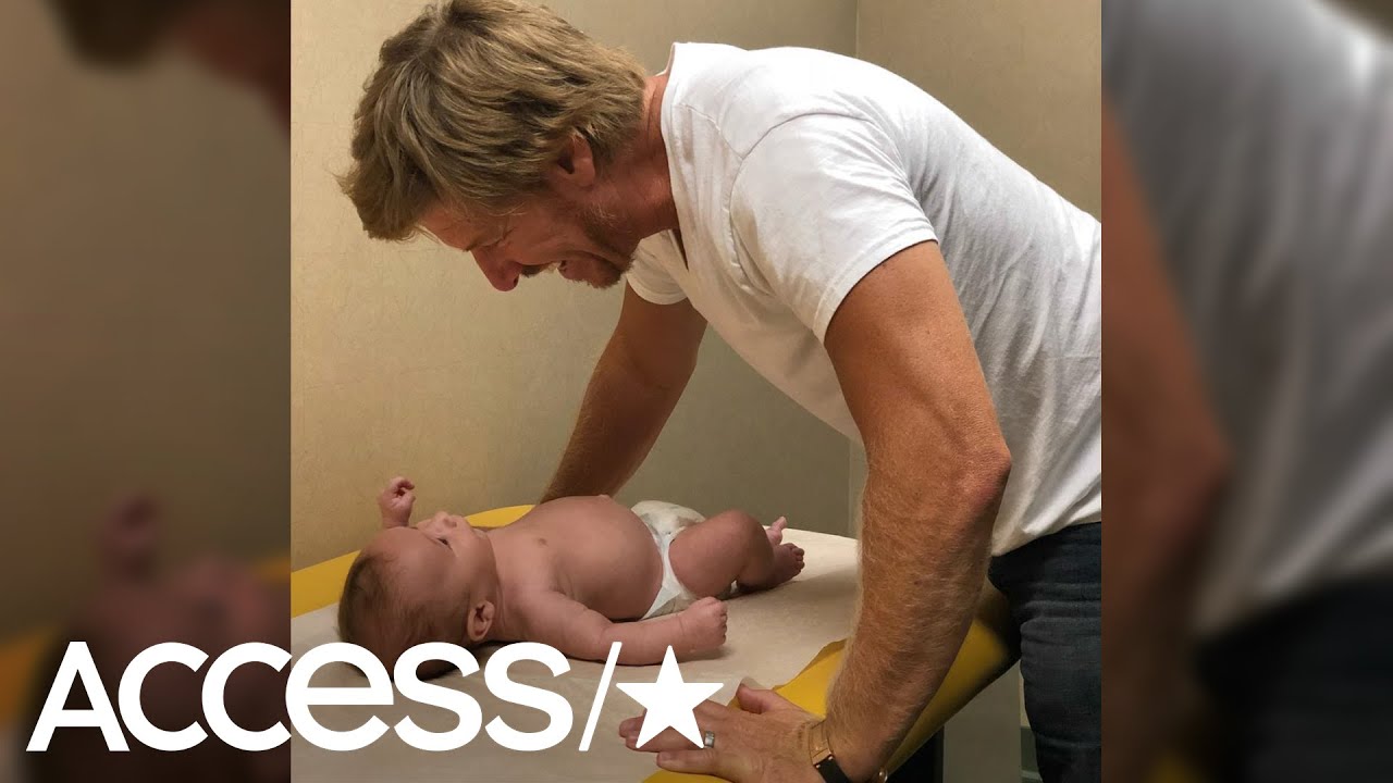 Joanna Gaines Reveals The Sweet Bond That Chip & Baby Crew Have! | Access