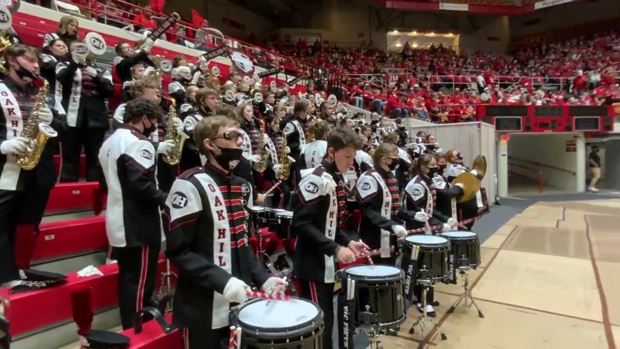 OSU Skull Session performance. 